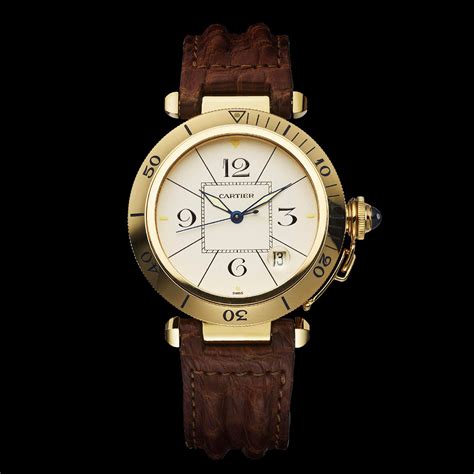 Pasha de Cartier Watch Collection for Men & Women 